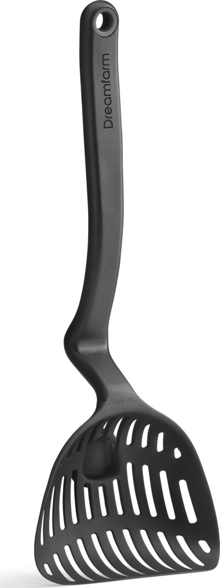 Dreamfarm Lestrain hulske, 30cm, sort