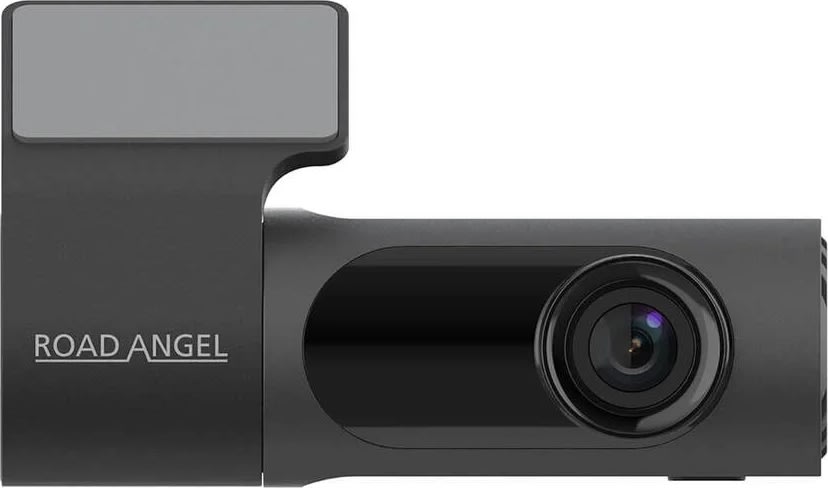 Road Angel Dash Cam bilkamera 1080p, sort
