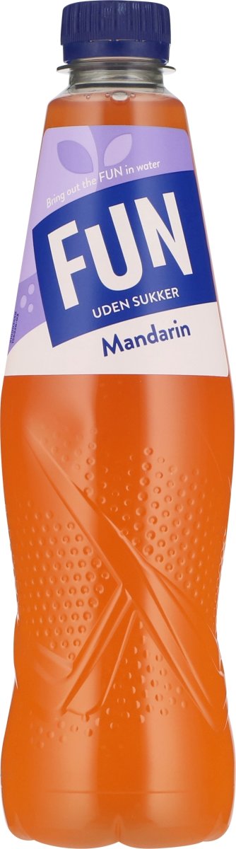 Fun Light Mandarin, koncentreret, 0,5 L