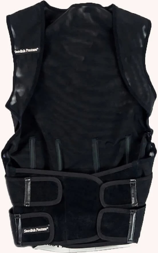 Swedish Posture kropsholder Vest, M