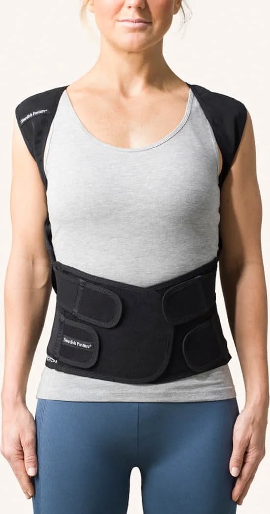 Swedish Posture kropsholder Vest, L