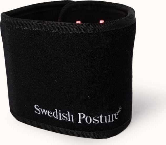 Swedish posture Bælte InfraEaz med lys terapi