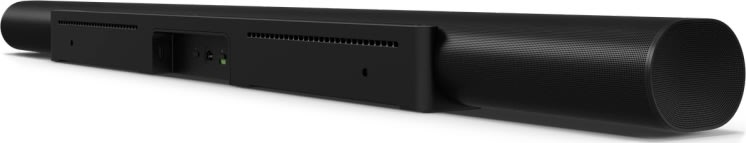 Sonos Arc Ultra soundbar, sort