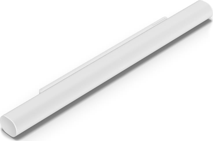Sonos Arc Ultra soundbar, hvid