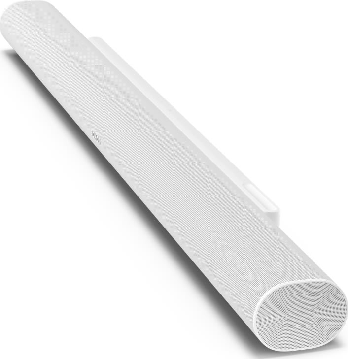 Sonos Arc Ultra soundbar, hvid
