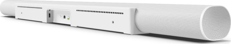 Sonos Arc Ultra soundbar, hvid