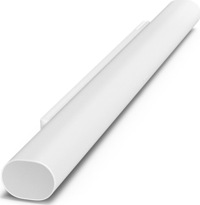 Sonos Arc Ultra soundbar, hvid