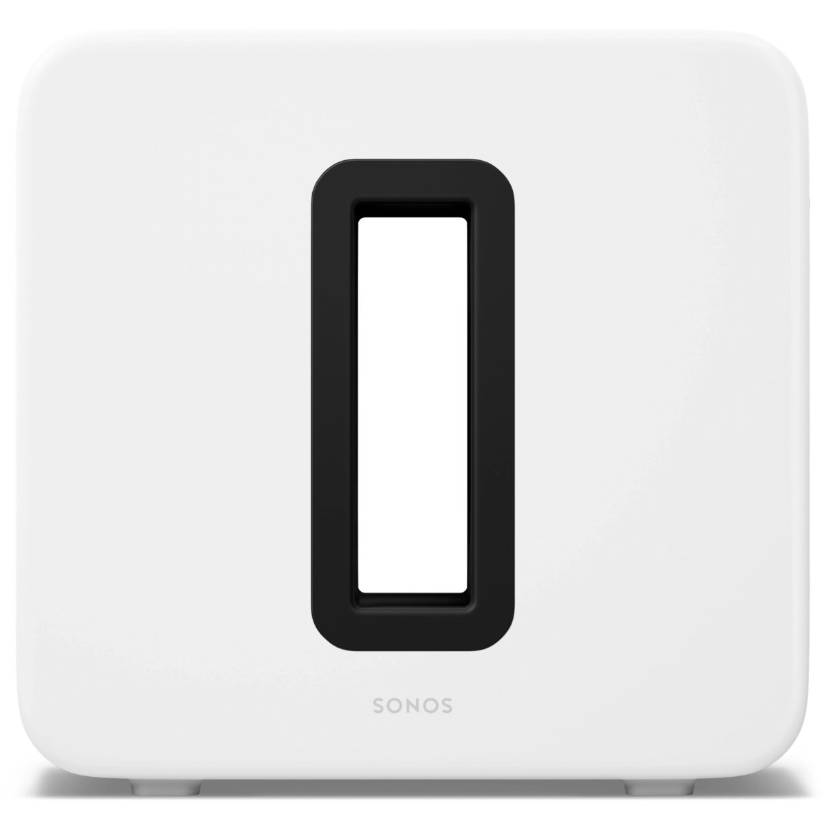 Sonos Sub 4 trådløs subwoofer, hvid