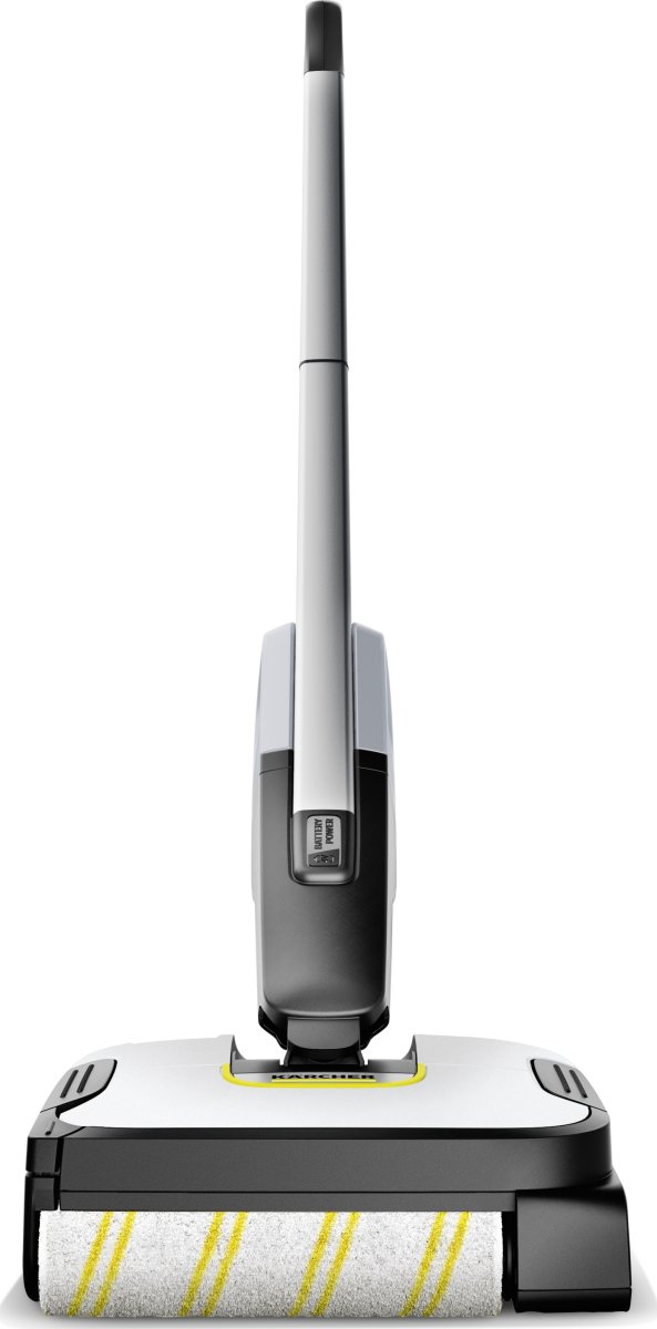 DEMO: Kärcher Gulvvasker FC 2-4, ruller, batteri