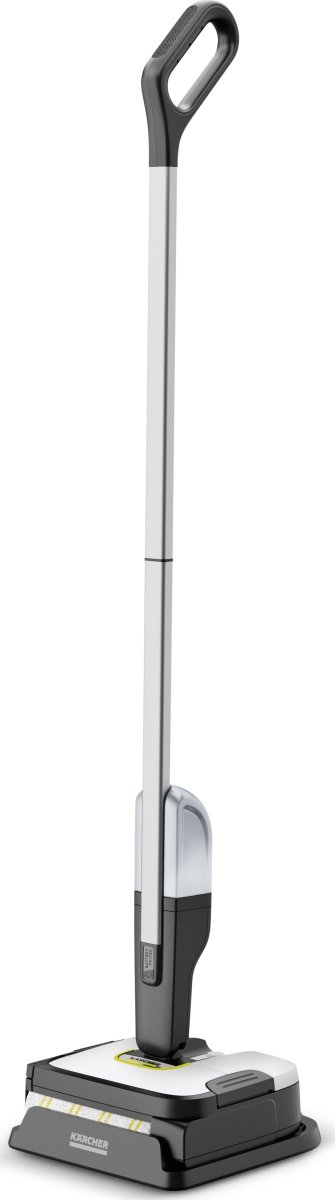 DEMO: Kärcher Gulvvasker FC 2-4, ruller, batteri