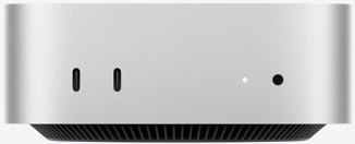 Apple Mac Mini 2024 M4 PC, 256GB, sølv