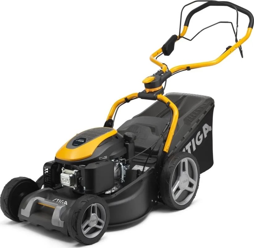 STIGA plæneklipper Combi 748SE, 46 cm