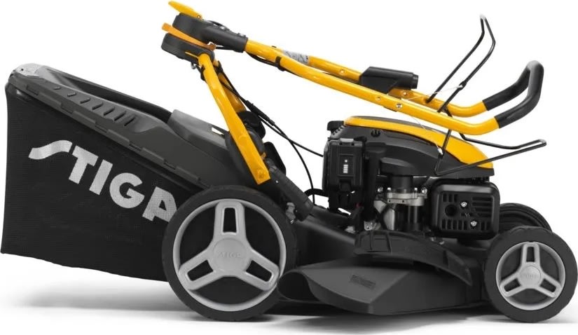 STIGA plæneklipper Combi 748SE, 46 cm