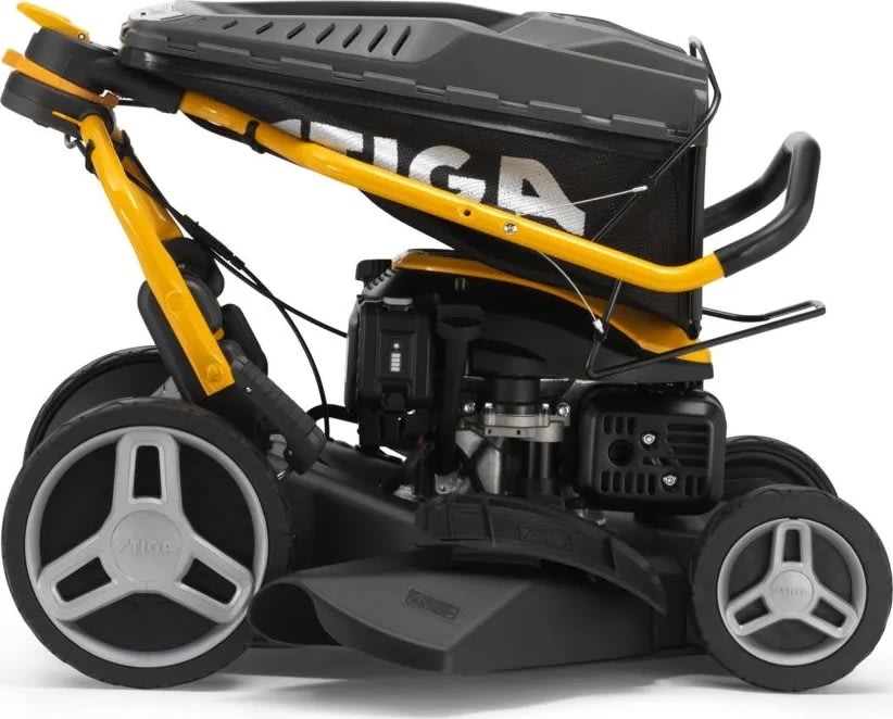 STIGA plæneklipper Combi 748SE, 46 cm