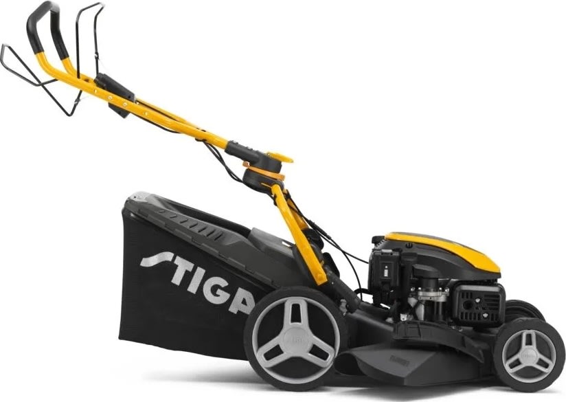 STIGA plæneklipper Combi 748SE, 46 cm