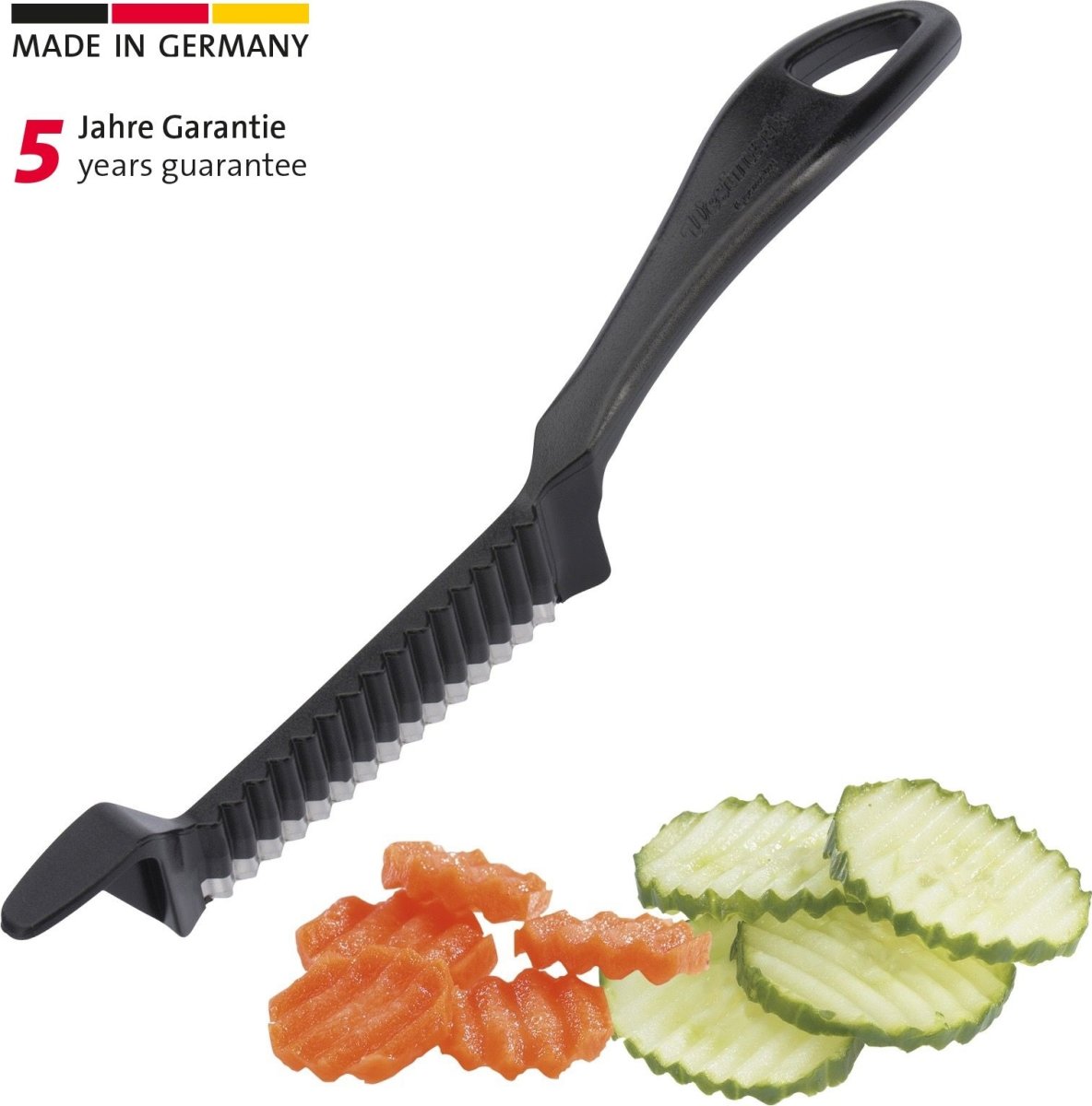 Westmark Chartreusekniv/rødbedekniv, plast, 21,5cm