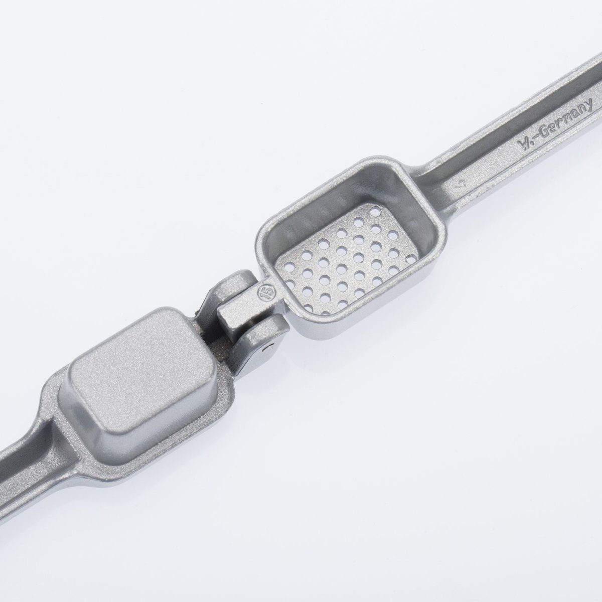 Westmark Hvidløgspresser, aluminium
