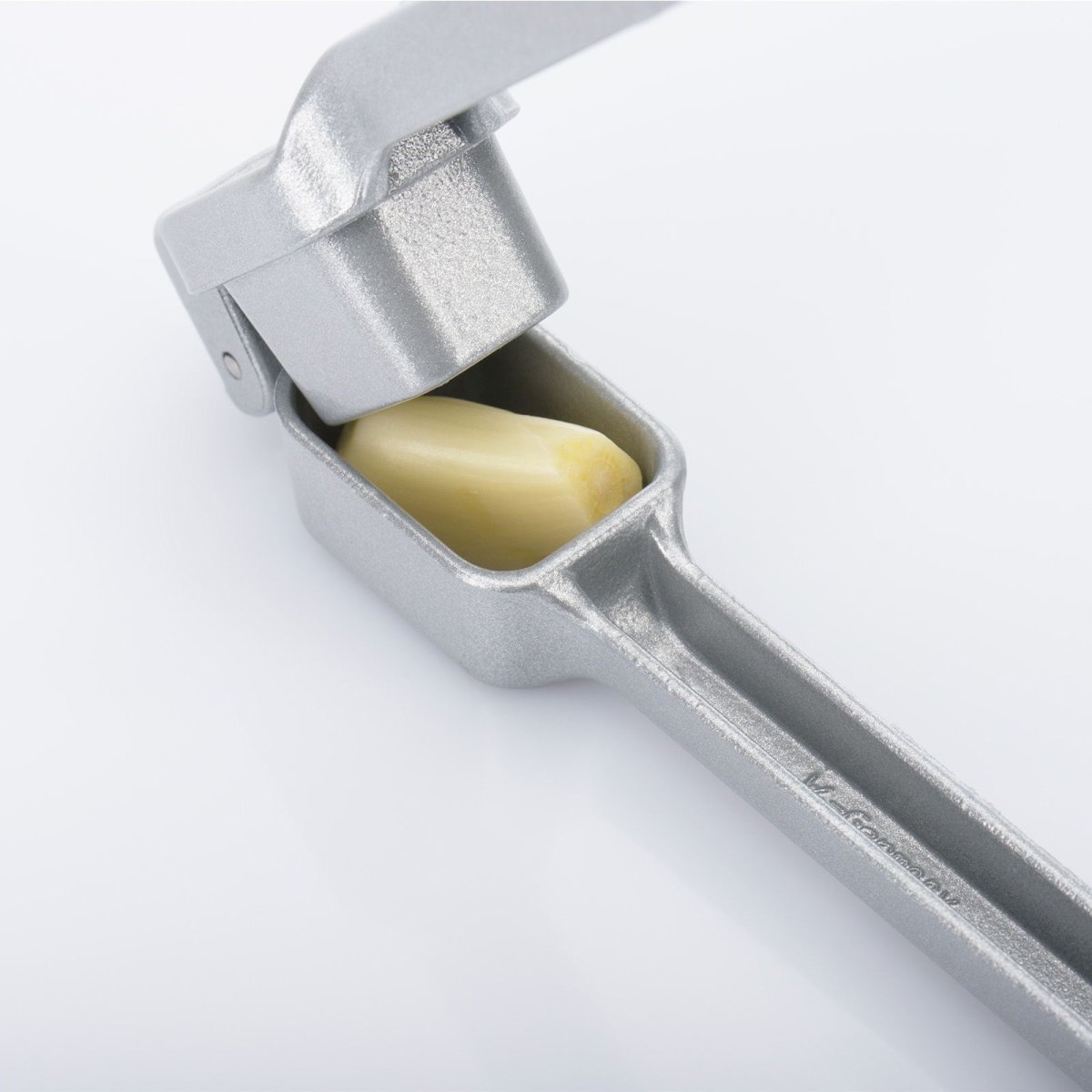 Westmark Hvidløgspresser, aluminium