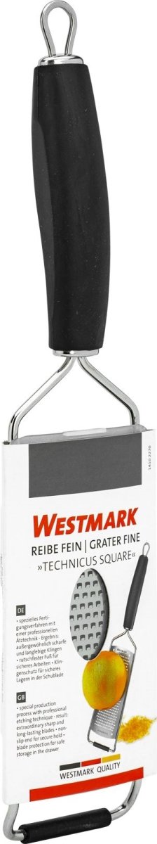 Westmark Rivejern bred fin, 32,5cm