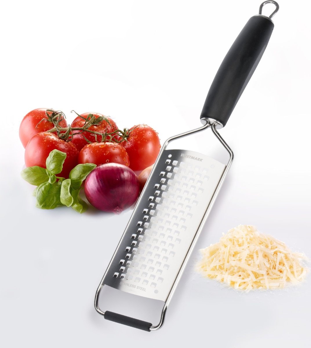 Westmark Rivejern bred medium, 32,5cm
