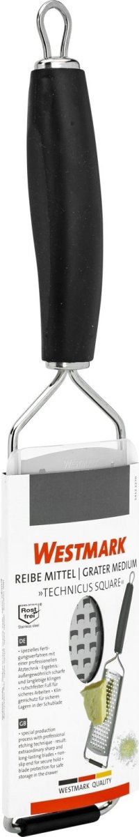 Westmark Rivejern bred medium, 32,5cm