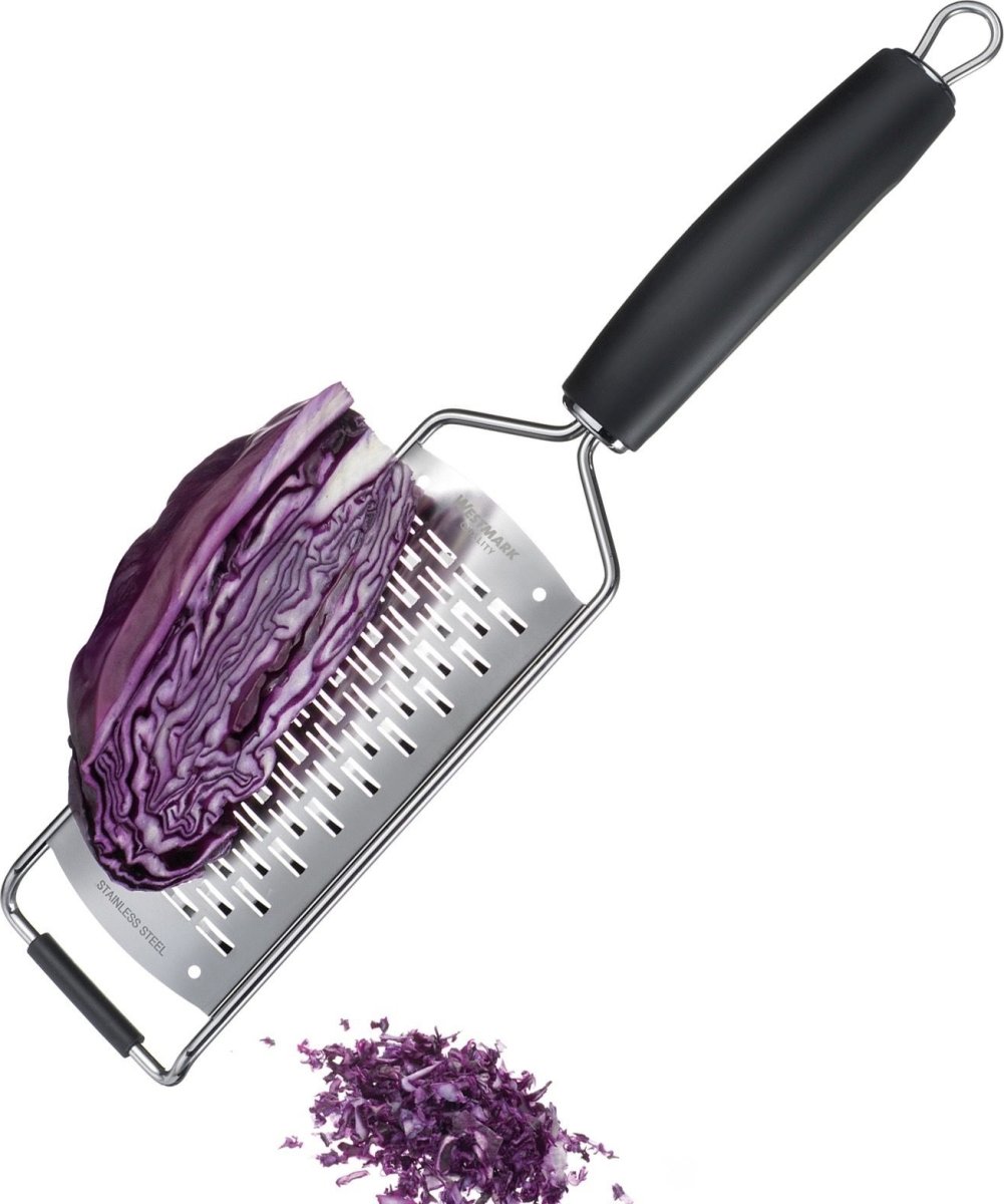 Westmark Rivejern bred rasp, 32,5cm
