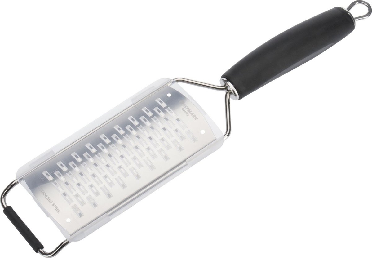 Westmark Rivejern bred rasp, 32,5cm