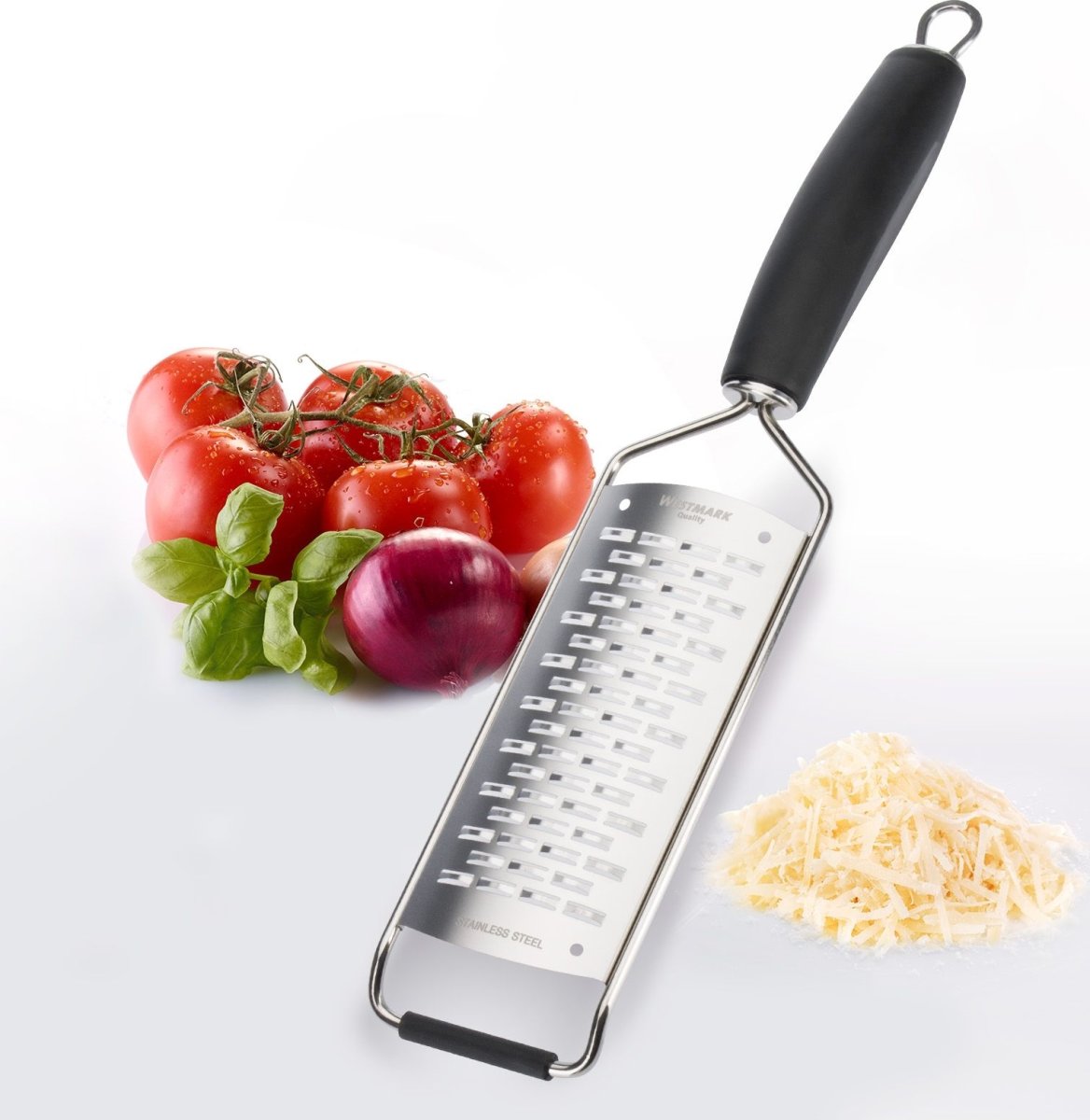 Westmark Rivejern bred rasp, 32,5cm