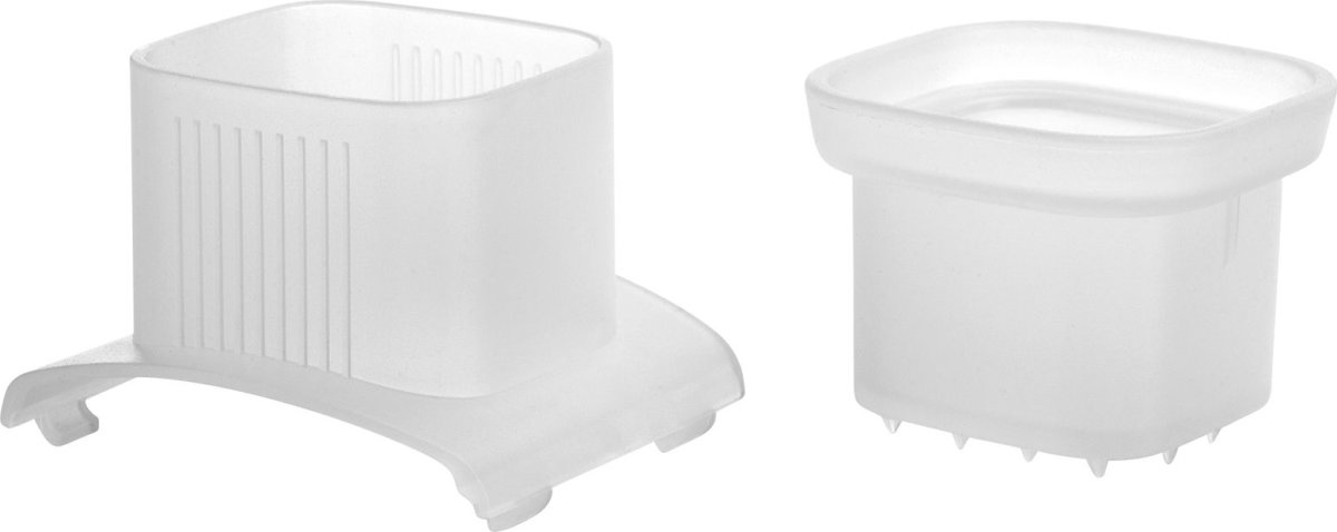 Westmark Holder til rivejern bred, plast