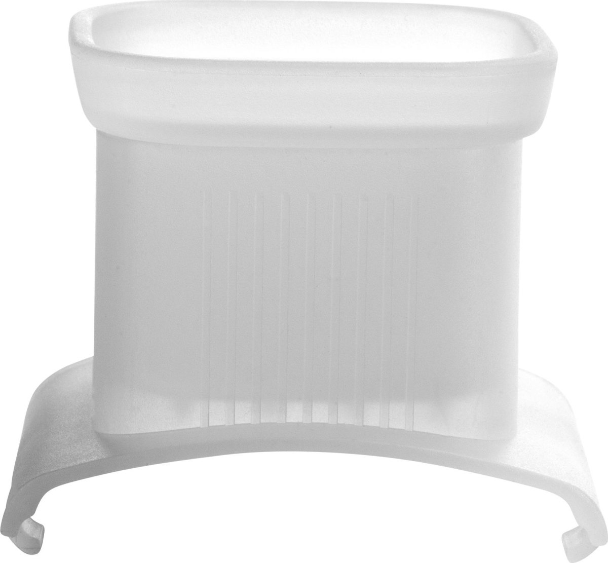 Westmark Holder til rivejern bred, plast