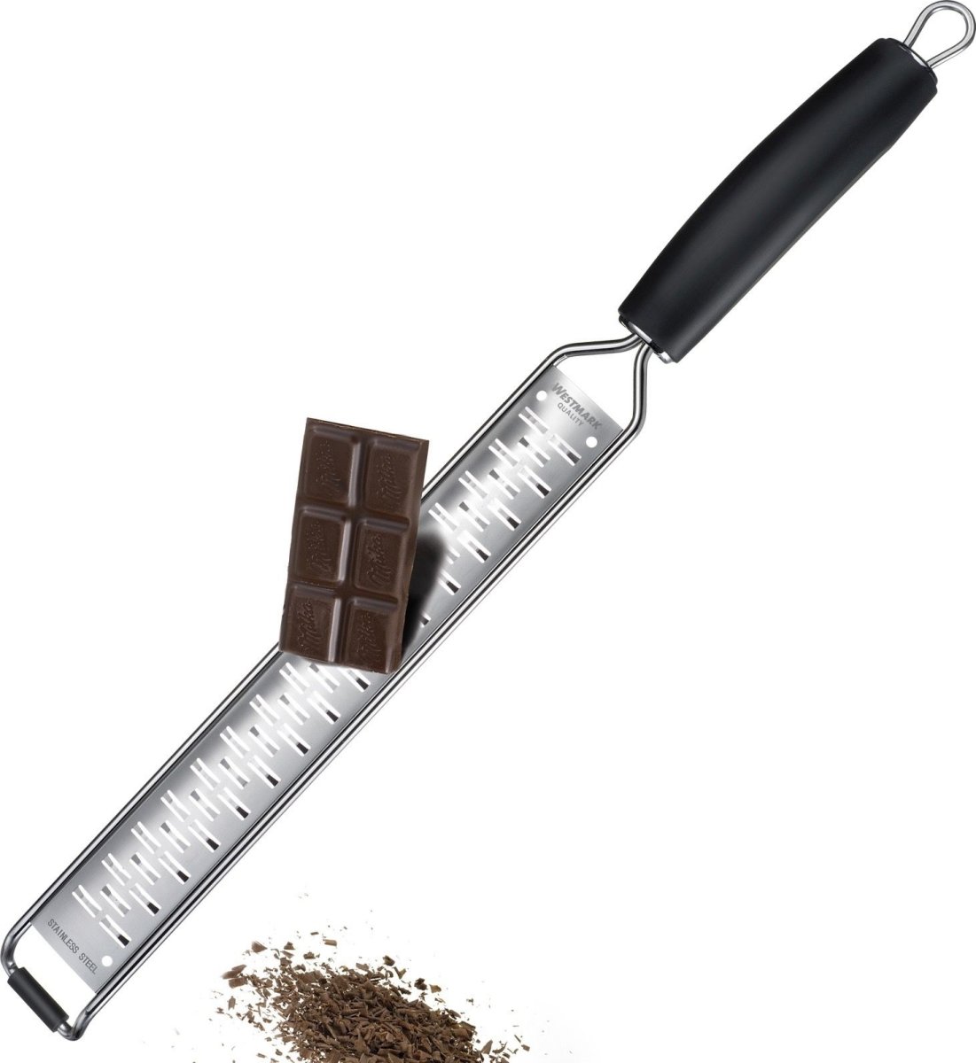 Westmark Rivejern smal rasp, 40cm