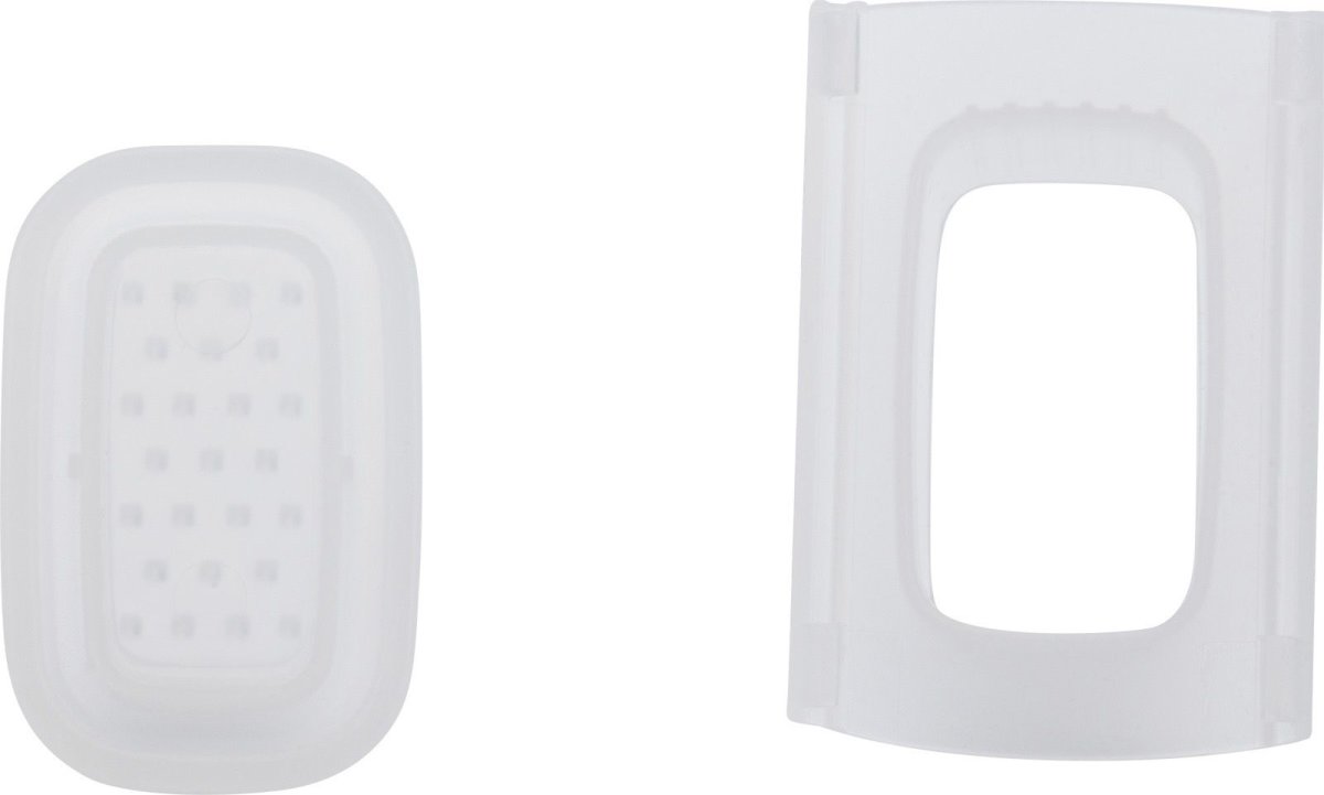 Westmark Holder til rivejern smal, plast