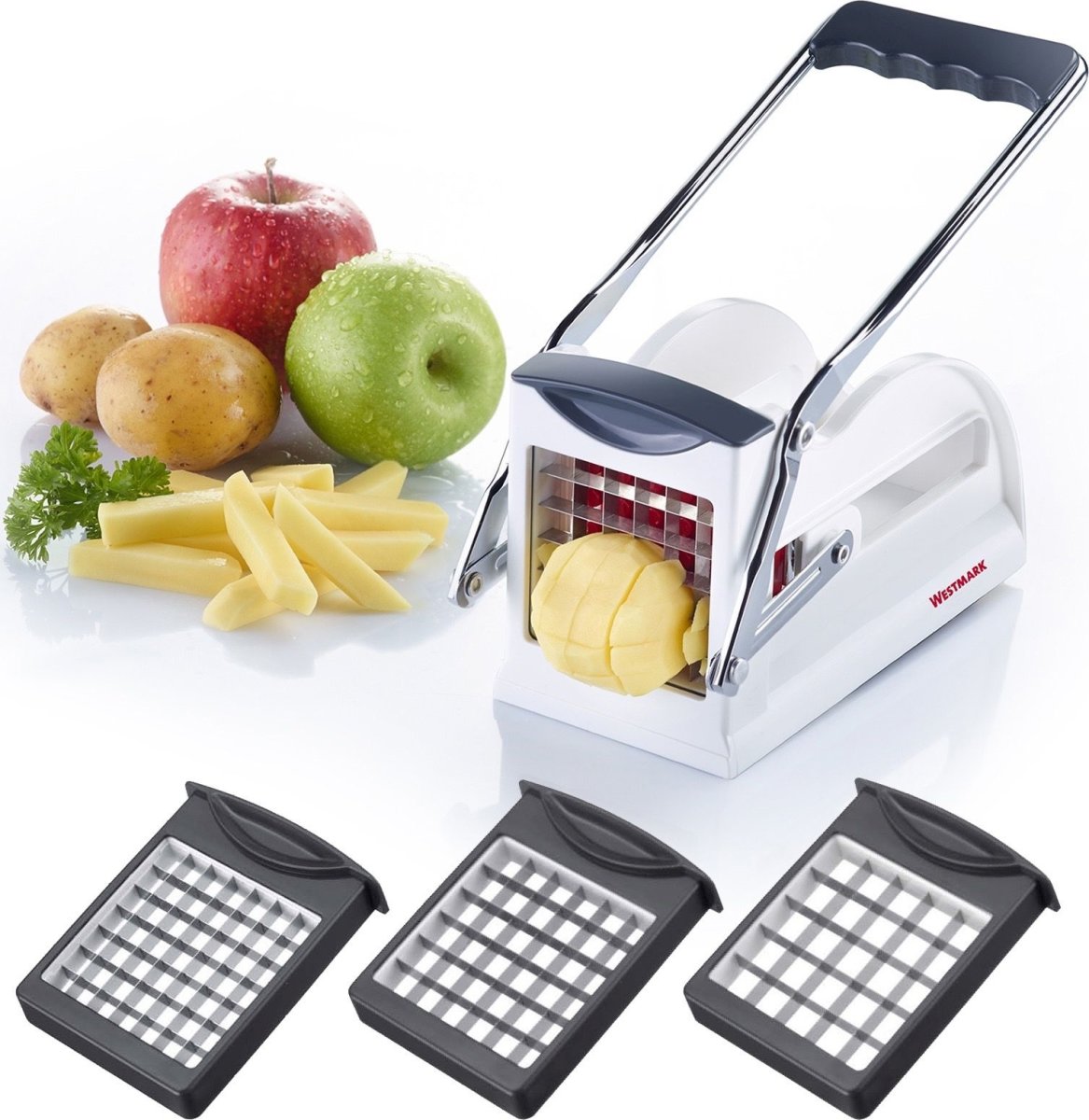Westmark Pommes Frites Jern, plast