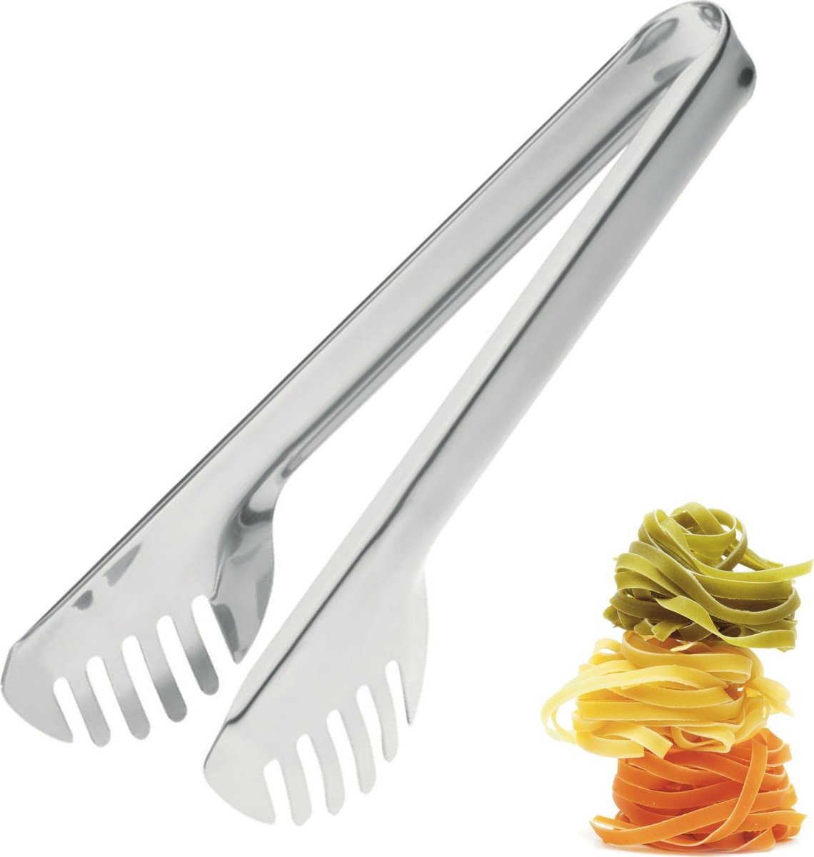 Westmark Serveringstang, stål, 24cm