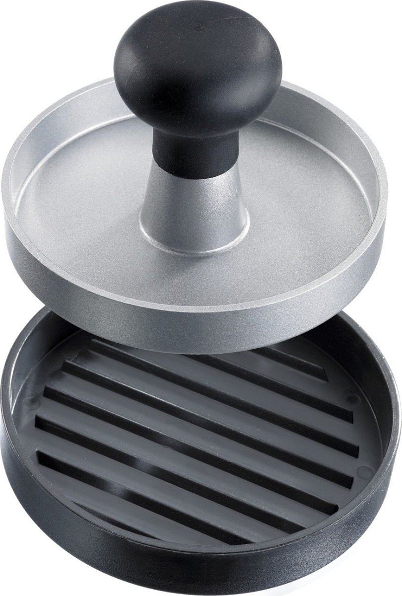 Westmark Bøfformer, aluminium/plast, Ø11cm