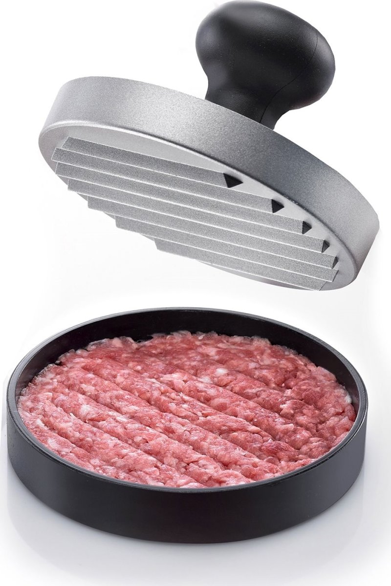 Westmark Bøfformer, aluminium/plast, Ø11cm