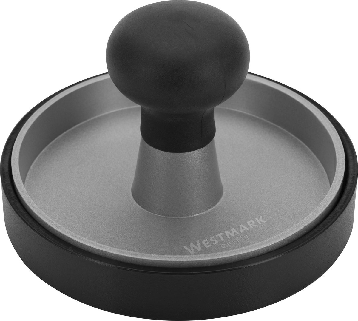 Westmark Bøfformer, aluminium/plast, Ø11cm