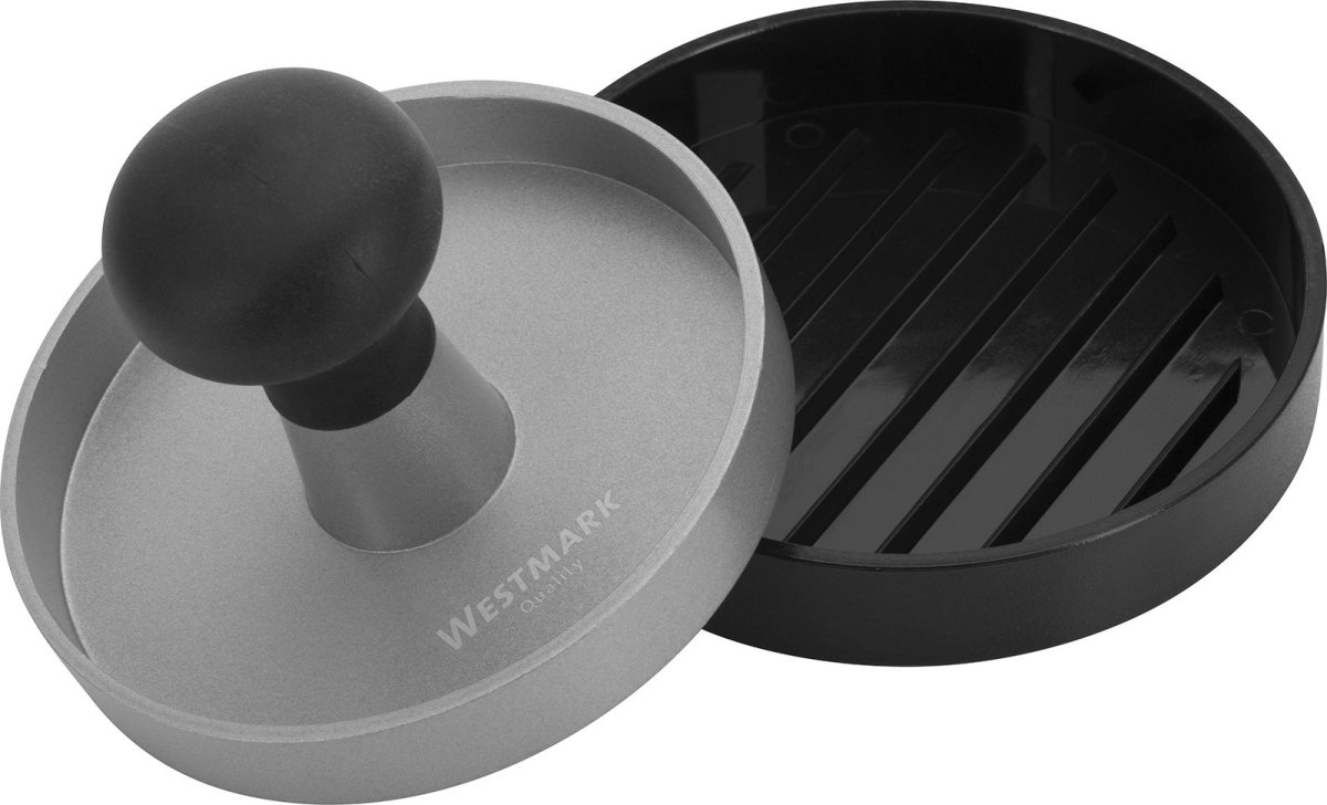 Westmark Bøfformer, aluminium/plast, Ø11cm