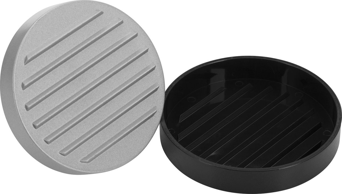 Westmark Bøfformer, aluminium/plast, Ø11cm