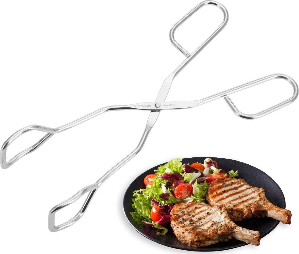 Westmark Pølsetang, rustfrit stål, 21,5cm