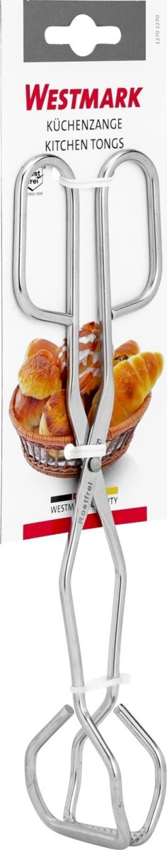 Westmark Pølsetang, rustfrit stål, 21,5cm