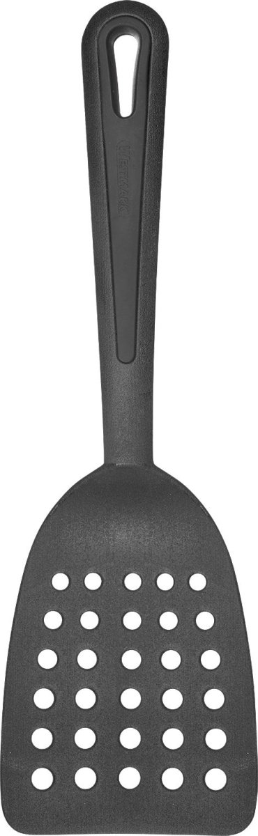 Westmark Palet med huller bred Gentle, sort, 31cm