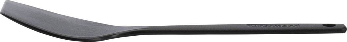 Westmark Raclette spatler 4 stk, plast, sort, 17cm