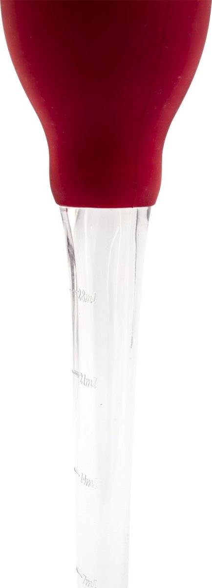 Westmark Køkkenpipette inkl. Børste, plast, 28cm