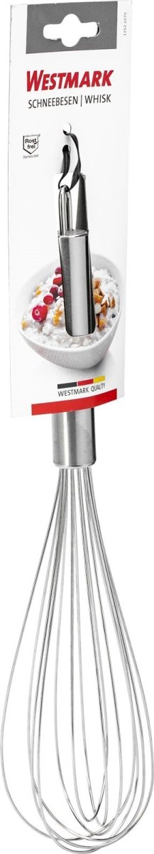 Westmark Piskeris, stål, 28cm