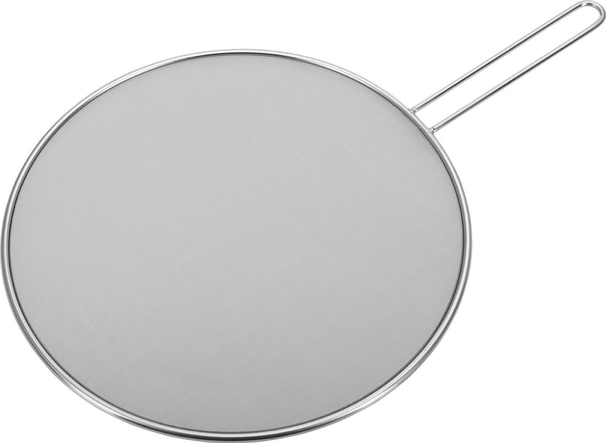 Westmark Stænklåg, stål, 30cm