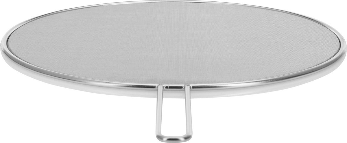 Westmark Stænklåg, stål, 30cm