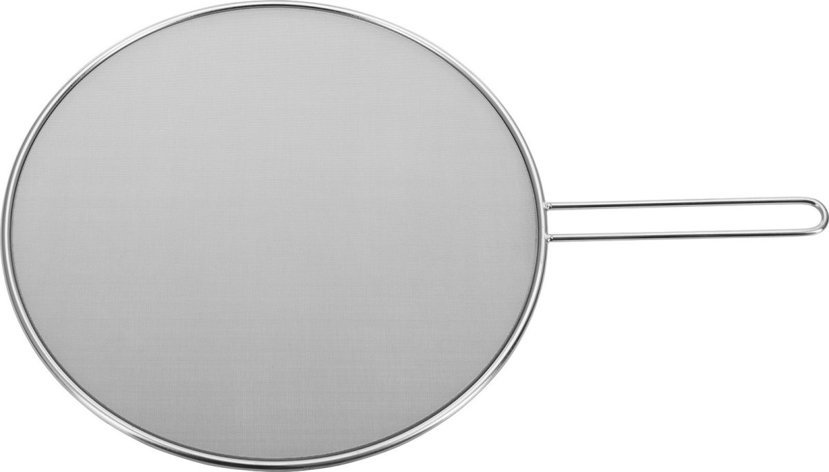 Westmark Stænklåg, stål, 30cm