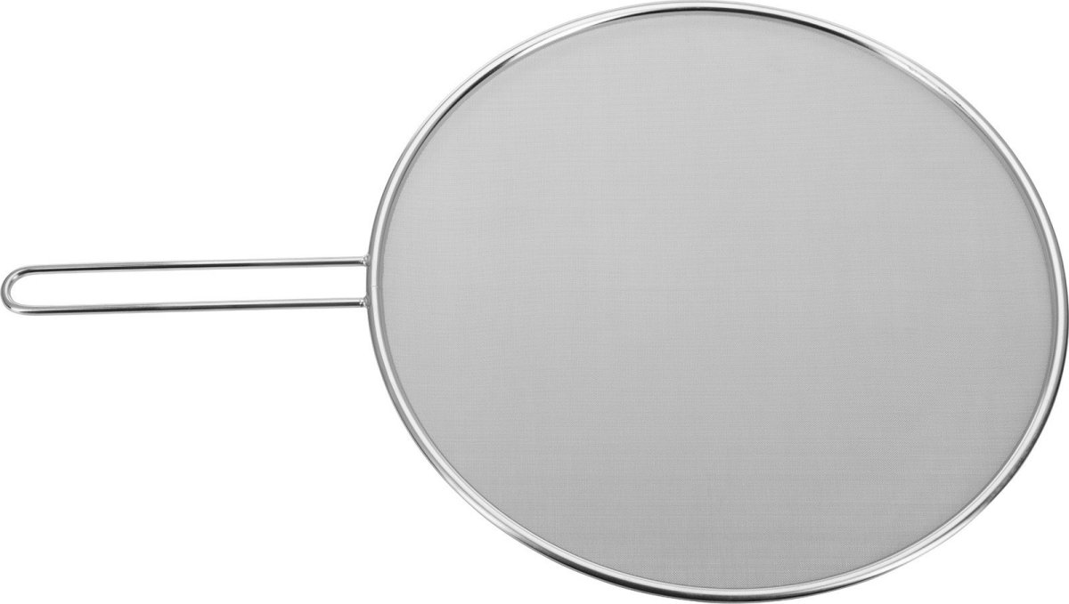 Westmark Stænklåg, stål, 30cm