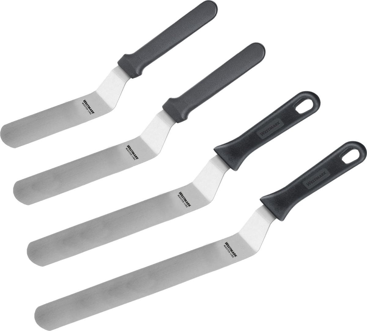 Westmark Palet m/knæk Master Line, 29,5cm